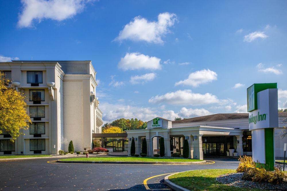 Fairfield Inn & Suites Springfield Enfield Exteriér fotografie