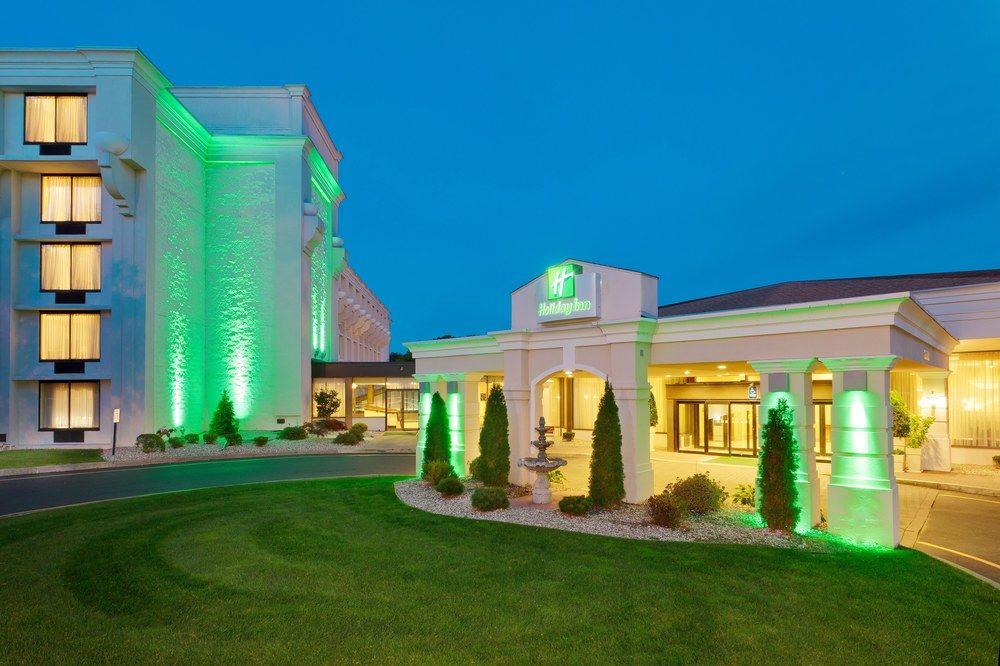 Fairfield Inn & Suites Springfield Enfield Exteriér fotografie