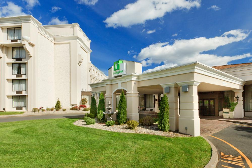 Fairfield Inn & Suites Springfield Enfield Exteriér fotografie