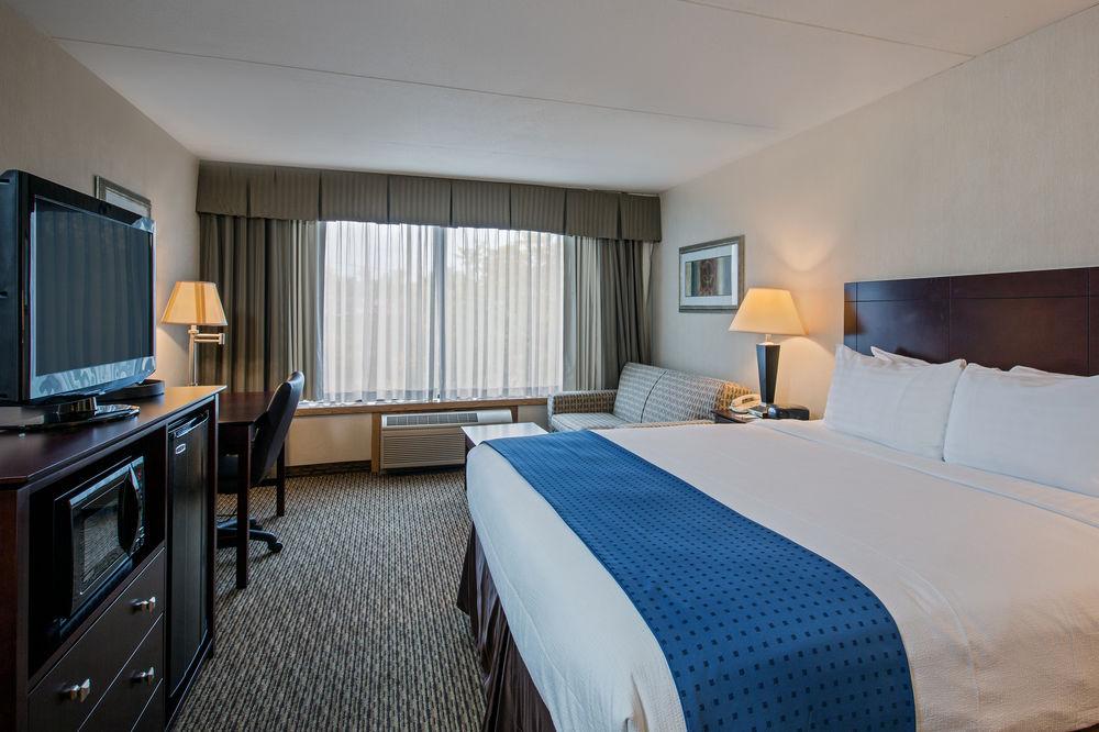Fairfield Inn & Suites Springfield Enfield Exteriér fotografie