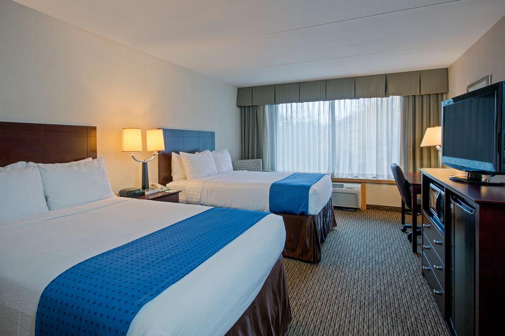 Fairfield Inn & Suites Springfield Enfield Exteriér fotografie
