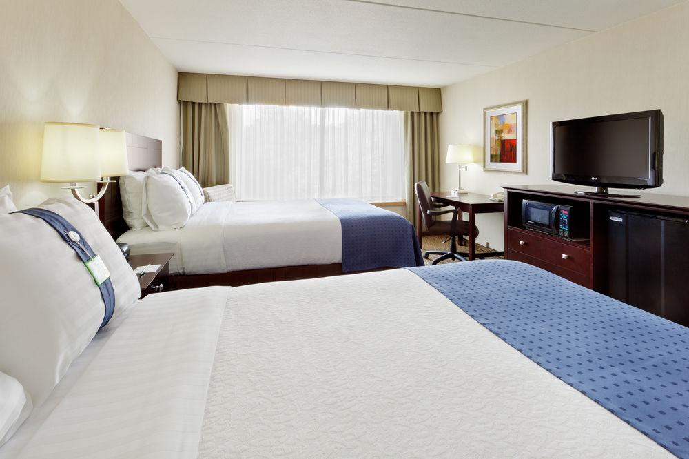Fairfield Inn & Suites Springfield Enfield Exteriér fotografie