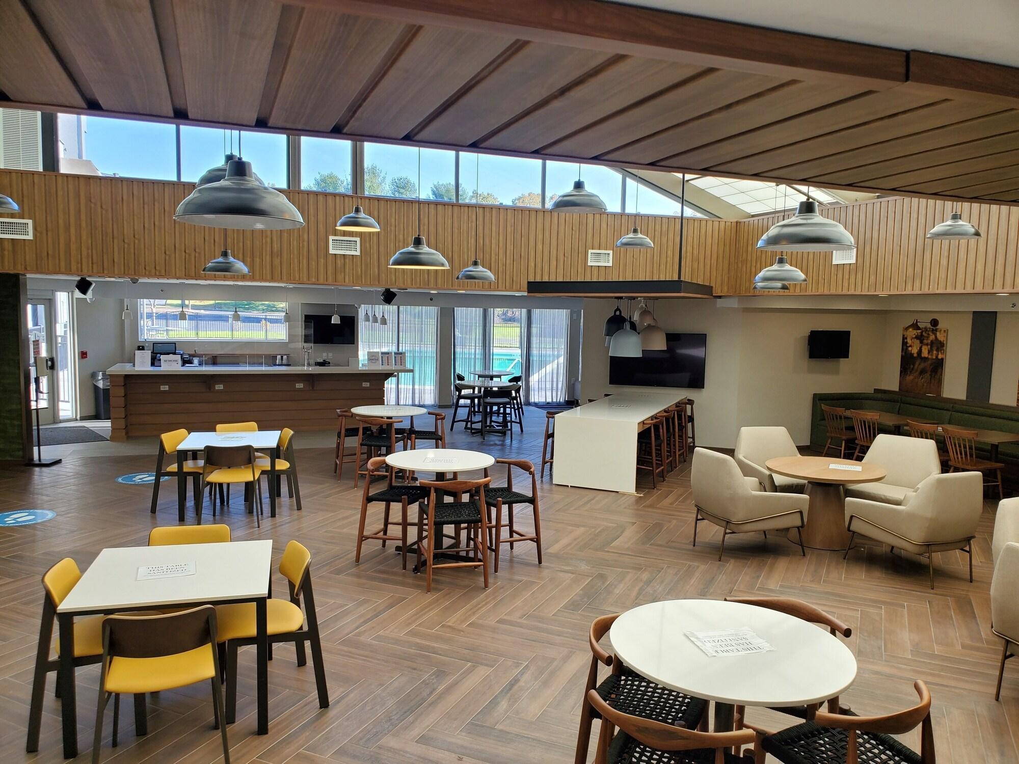 Fairfield Inn & Suites Springfield Enfield Exteriér fotografie