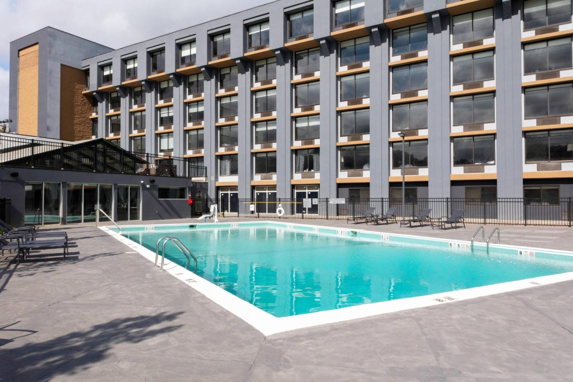 Fairfield Inn & Suites Springfield Enfield Exteriér fotografie