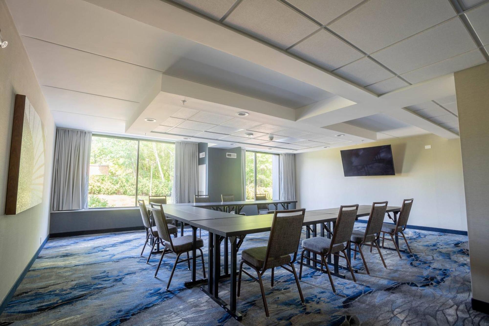 Fairfield Inn & Suites Springfield Enfield Exteriér fotografie