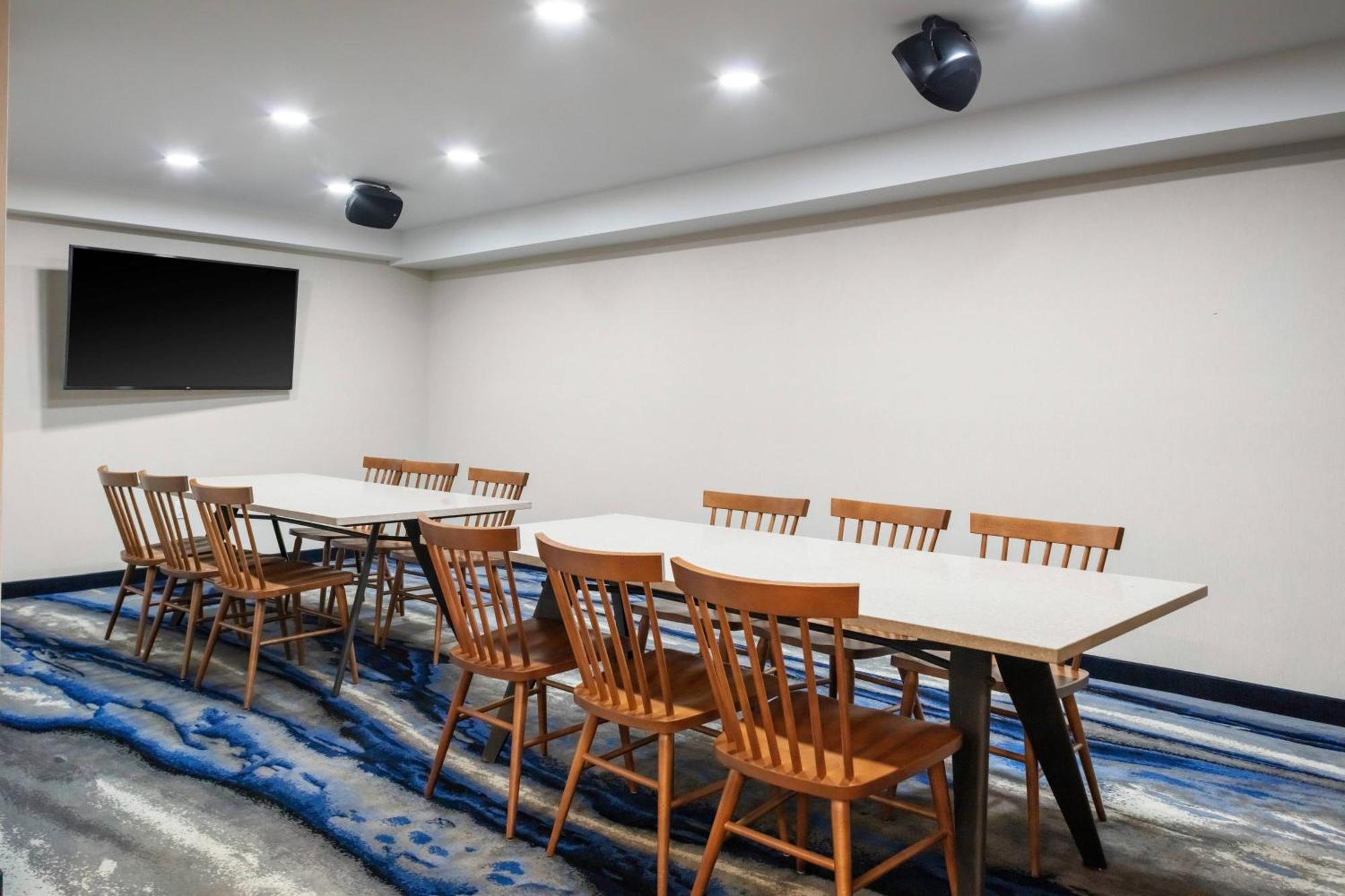 Fairfield Inn & Suites Springfield Enfield Exteriér fotografie